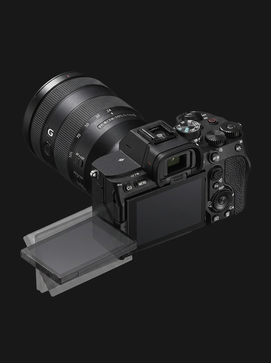 Sony-a7iv Sony a7iv Realtime Studio podkast studio