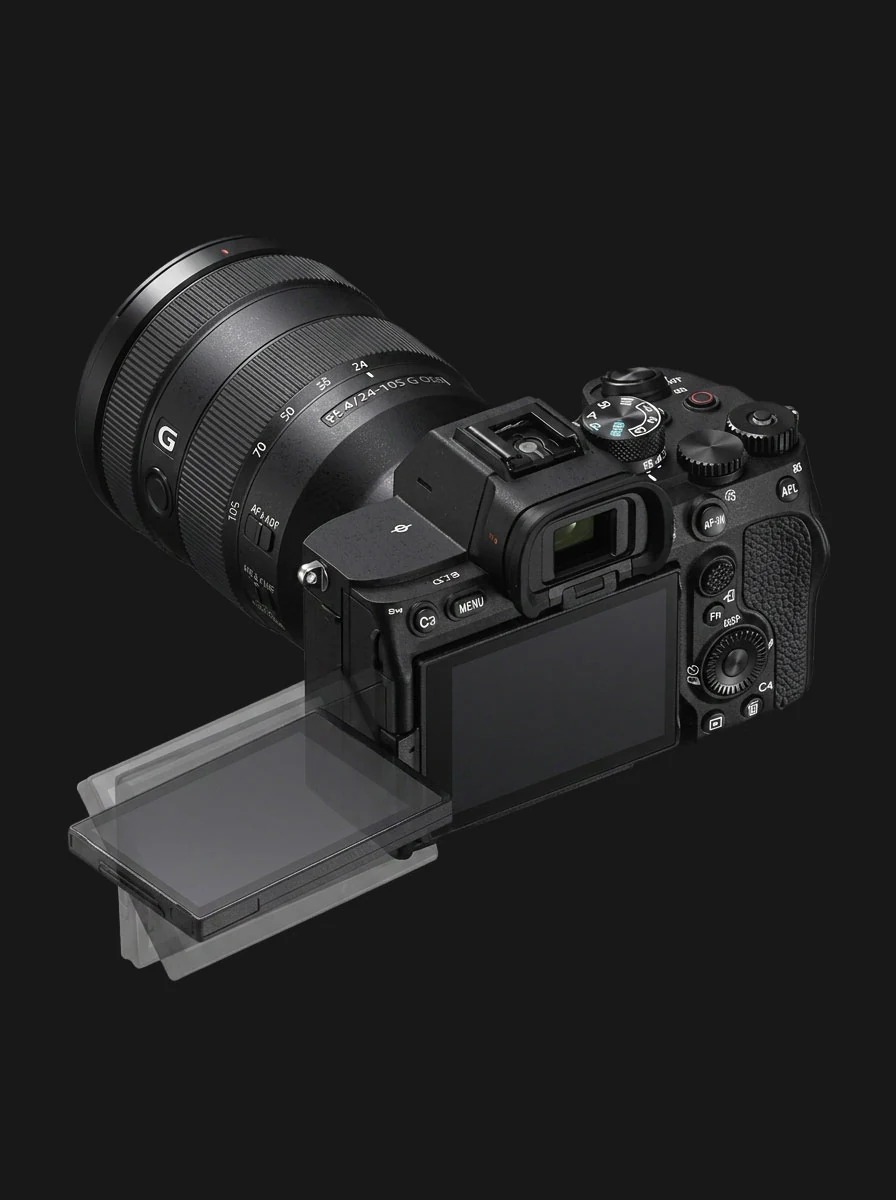 Sony-a7iv Sony a7iv - Realtime Studio podcast studio